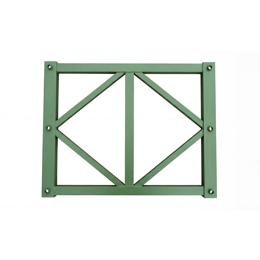 Uri ng 321- 900 Support Frame Para sa Cast-In-Place Bridge Bailey Support