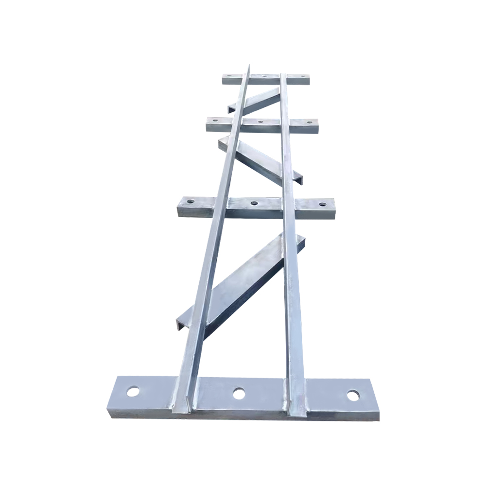 Uri ng HD200 - Horizontal Support Frame Para sa Bailey Bridge