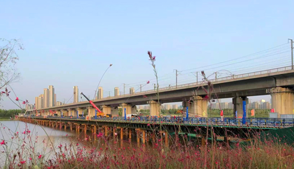 Bailey Bridge Project — China