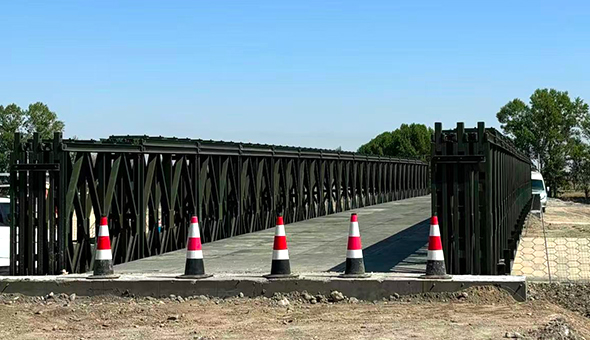 Bailey Bridge Project